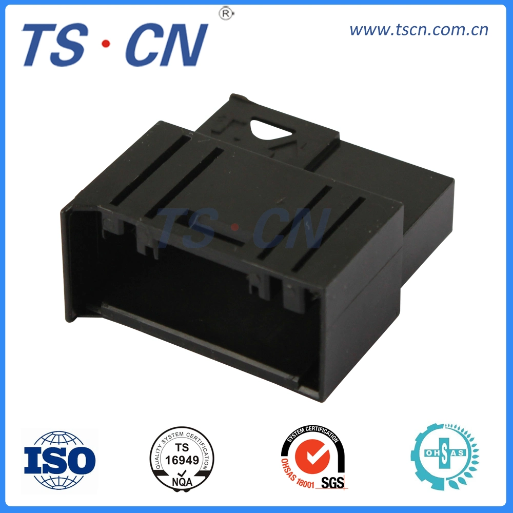 Electrical Automotive Optical Fiber Cable Car Most System Connector