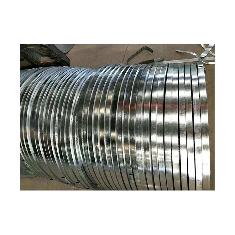 Hot Sale Professional Manufacturer Color Coated Sheet Coil Roll Galvanized Steel Strip