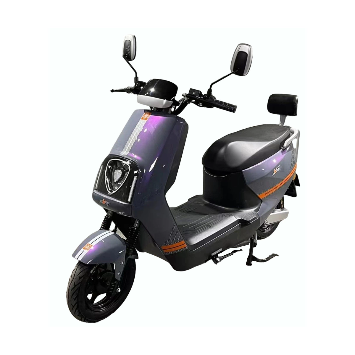 Pardo Jn3 bajo Precio OEM/ODM Colorful Nuevo Tipo eléctrico Scooter para la venta