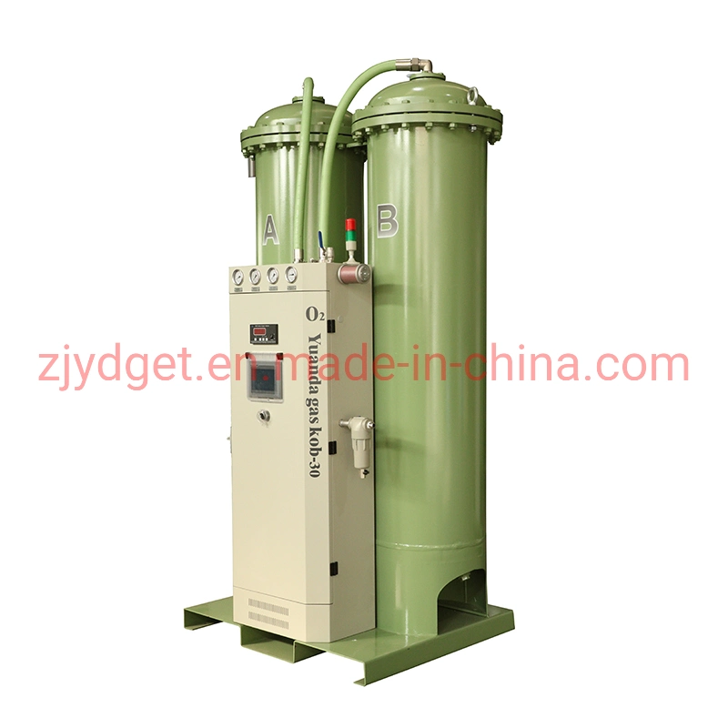 20nm3/H Oxygen Generator- Compact/ Highly Auto with CE/ISO/SGS//GB/ASME