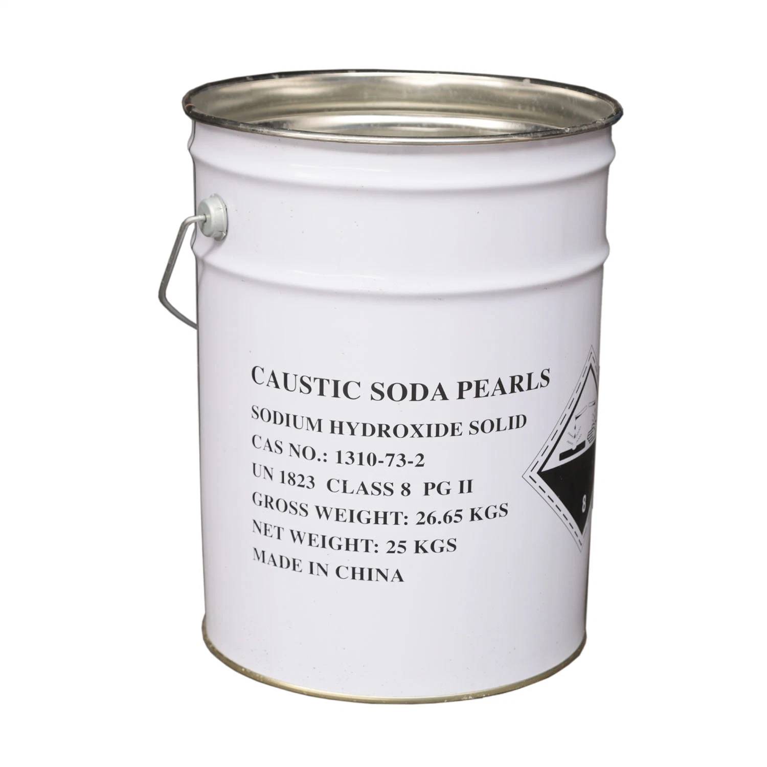 Granule Sodium Hydroxide Industrial Uses of Caustic Soda