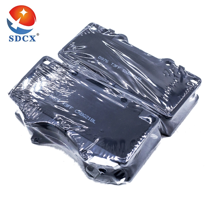 Sdcx D1652-8879/0074208720 Drop Shipping Chamfered Brake Pad for Mercedes-Benz Convertible/E550