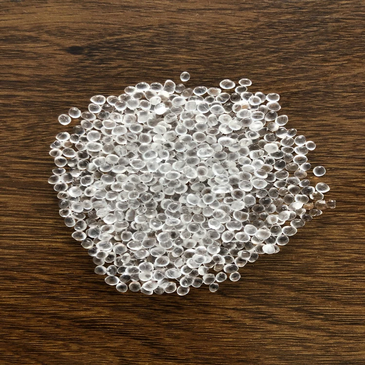 Technische Kunststoffe Thermoplastische Polyurethan-Polymerharz Thermoplastische Elastomer-TPU-Granulate 1185A Virgin Materials