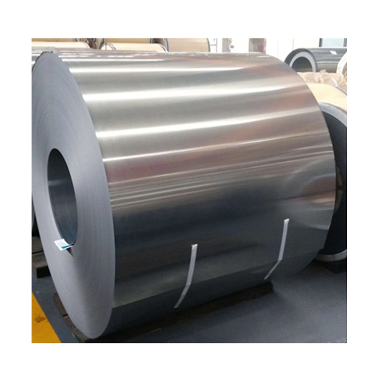 Silicon Steel Grain Oriented and Non-Oriented-Anshan Steel 50aw600