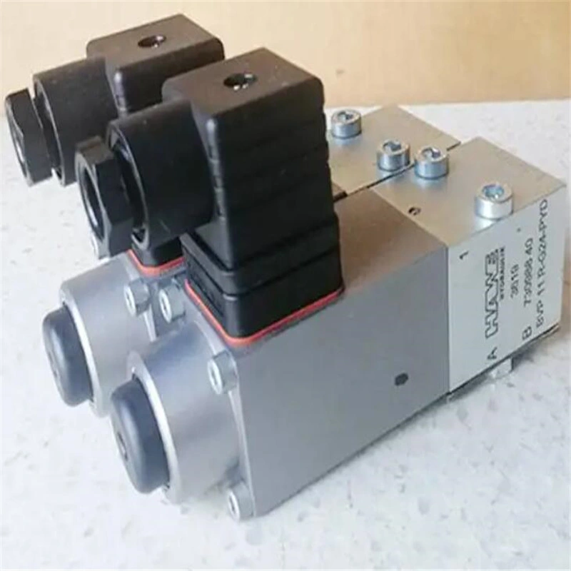 Germany Hawe Bvg Bvp Series 2/2-or 3/2 Conversion Valve Distributor