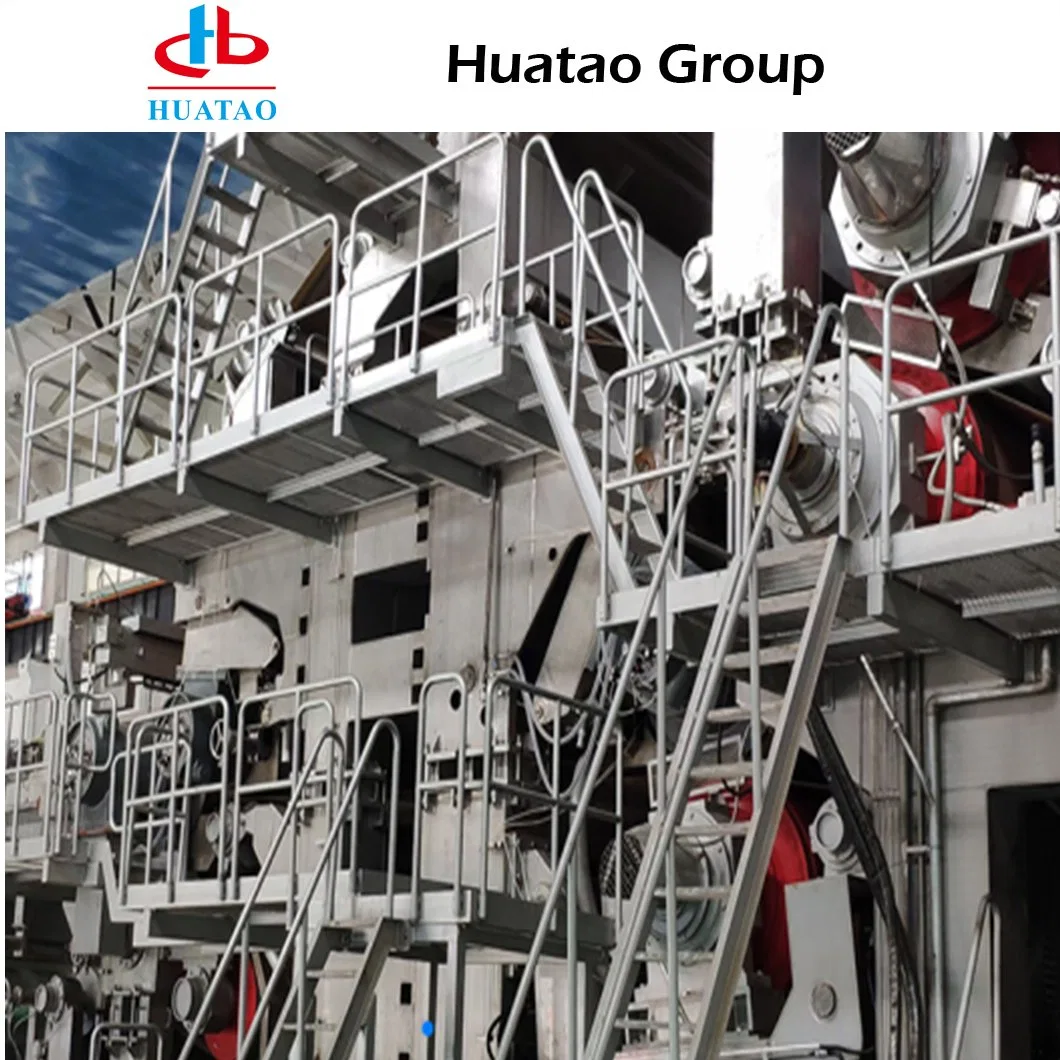 Test Liner Board Paper Machine Renovation