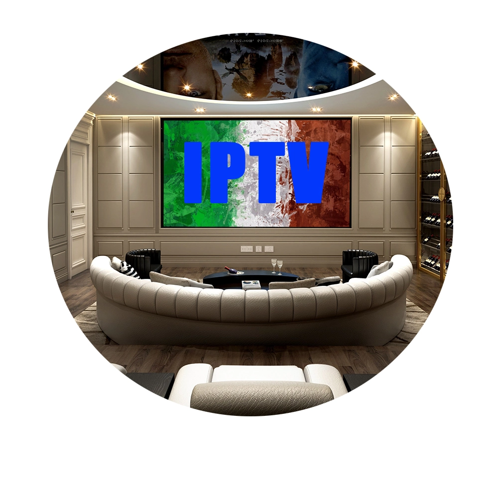 IPTV Magnum de EE.UU. Canadá árabe Francia Europa Alemania Bélgica España Distribuidor de IPTV Créditos Panel canales IPTV de M3U TV Box