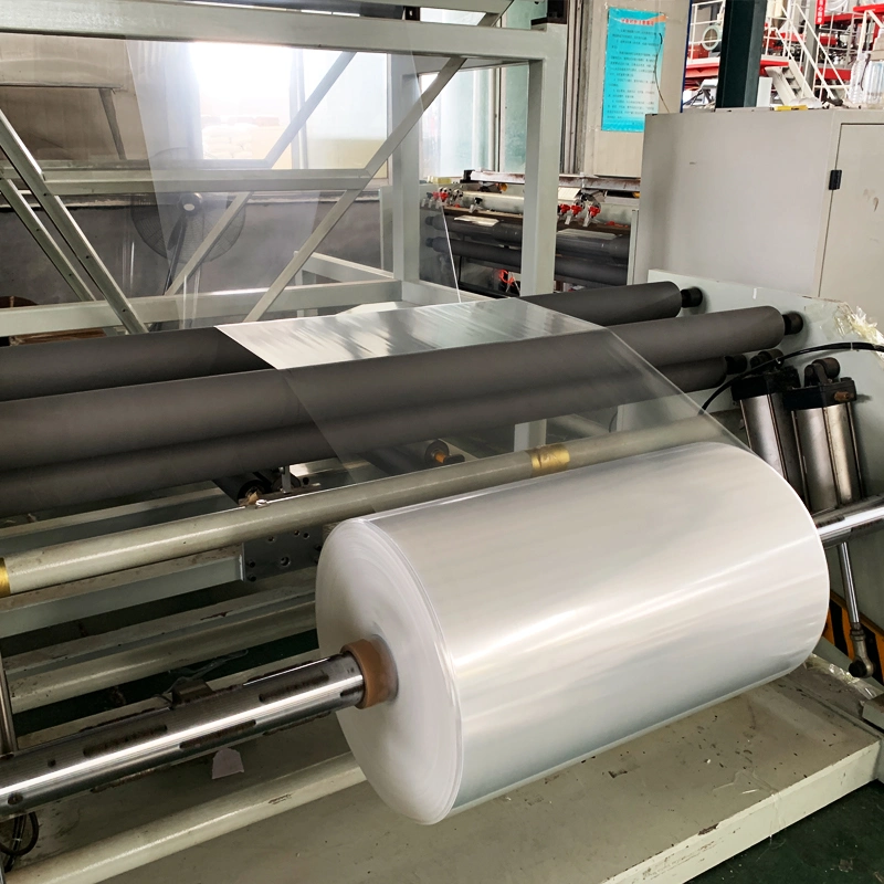 Micro Perforated POF Shrink Film for Wrapping