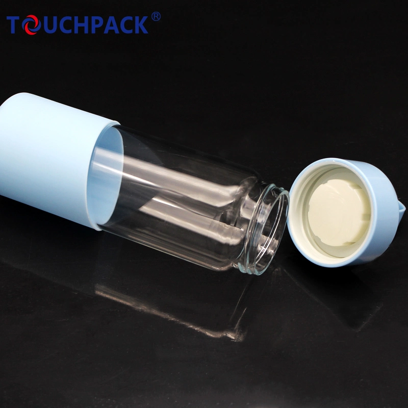 Crystal Wholesale/Supplier Bulk Natural OEM Customized Glass Water Bottle Glass Cups for Promotion