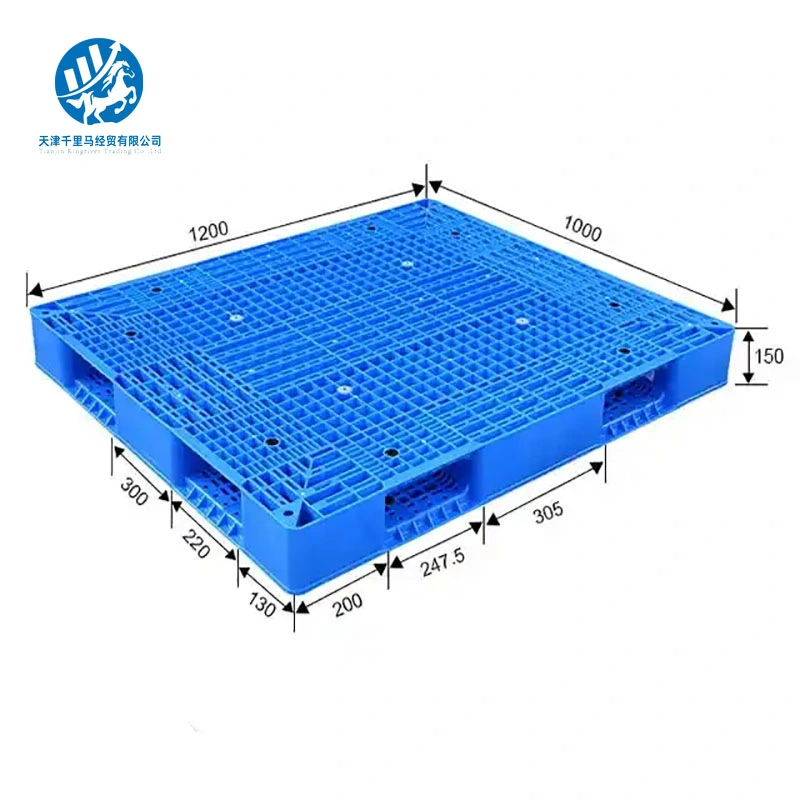 Warehouse Storage Damp Proof Light Duty Big Bag Soft Woven Pallet for Sale