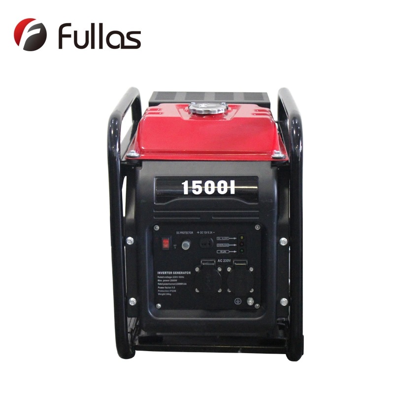 FP1500I 1.0KW Open Frame Digital Inverter Gasoline Generator