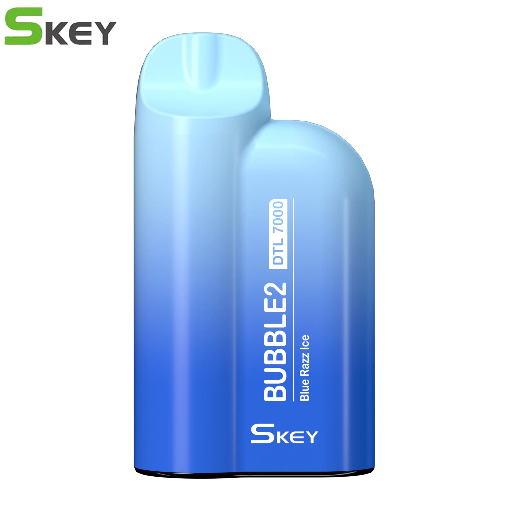 2023 Skey Bubble 2 Dtl Mtl Rdl 7000bocanadas el flujo de aire ajustable con sabor perfecto desechables mayorista vainas Vape Puffbar Pen