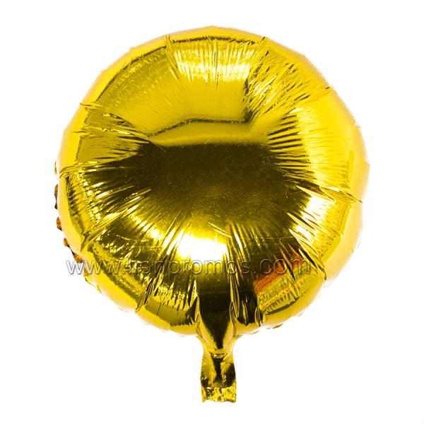 Supermarket Shop Festival Decoration 18" Aluminum Foil Balloon