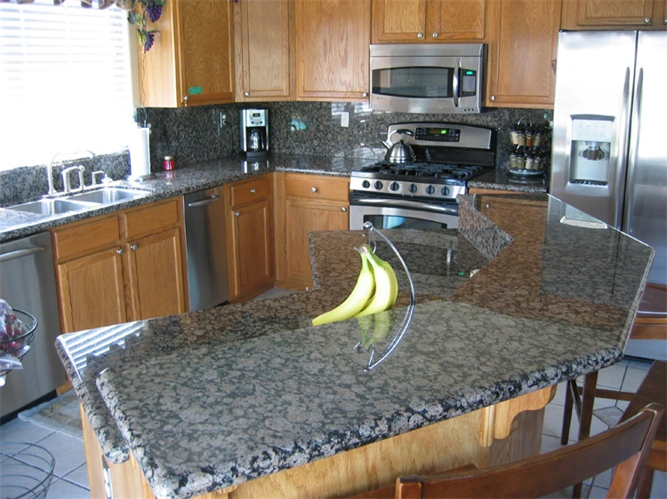 Natural Granite Kitchen Countertops Island Bathroom Cabinets Vanities Granite Countertops