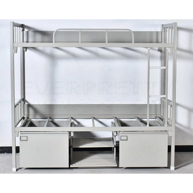 Medical Hospital Metal Resting Bed