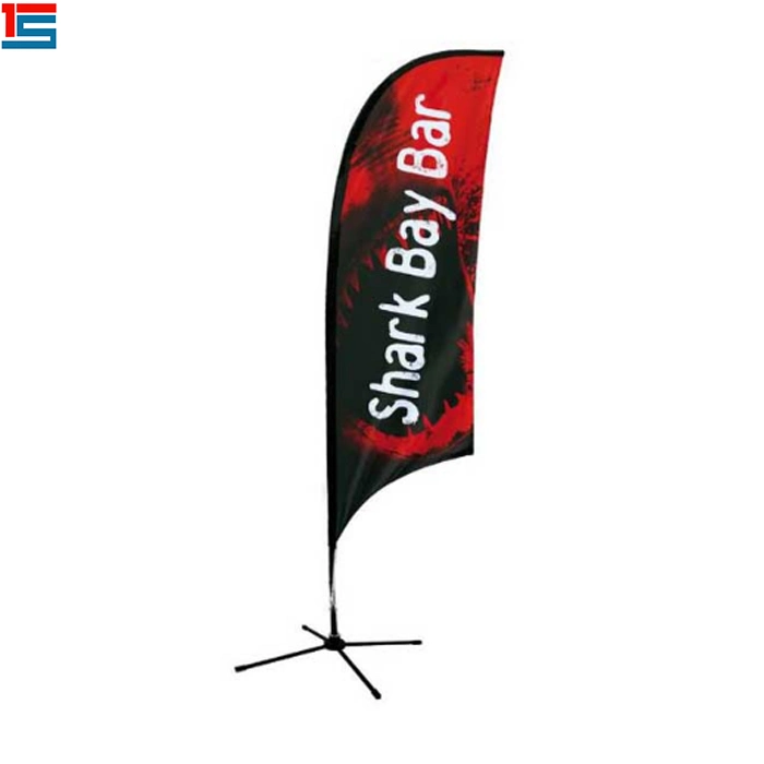 We Have Hundreds of Designs for Your Choice Advertising Flag Feather Flag Ste