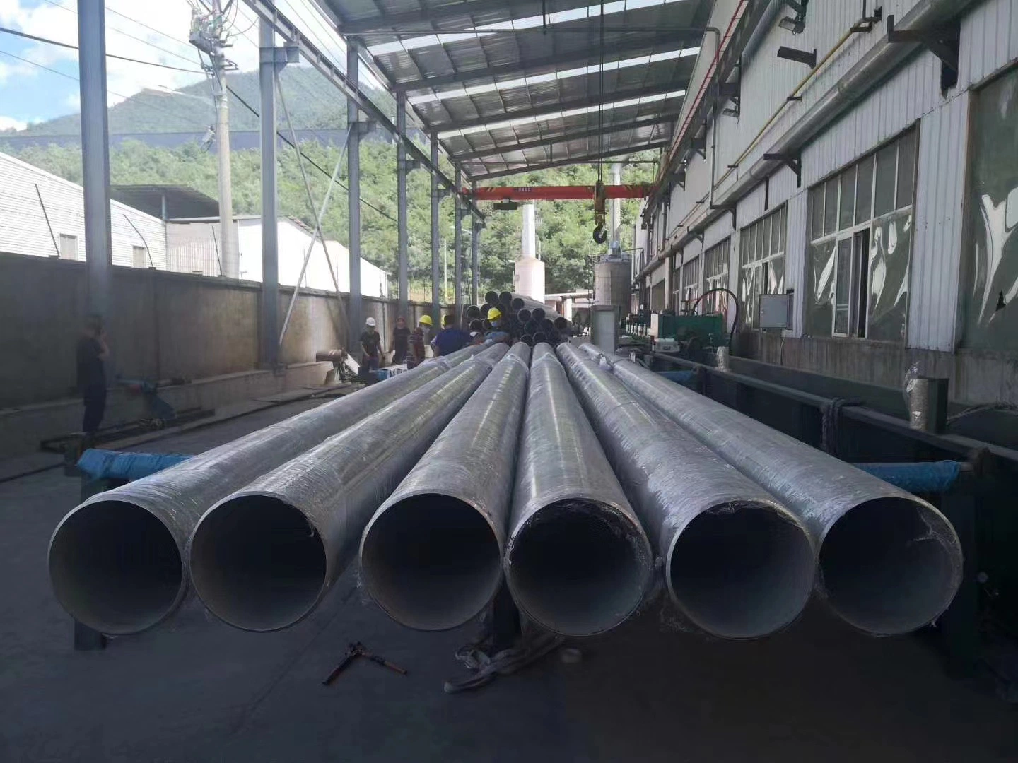 Cold Rolled 52100/100cr6/Suj2/40cr/SKF3 Bearing Pipe Tube Seamless Steel Pipe Tube - Spheroidize Annealed