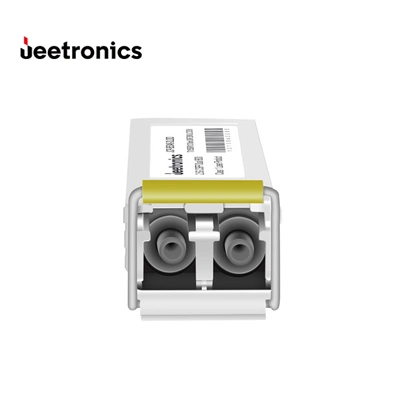 CSFP-Modul 155m/1,25G/2,5g Kompakter Bidi/WDM SFP-Transceiver 20km Tx1550/Rx1310nm