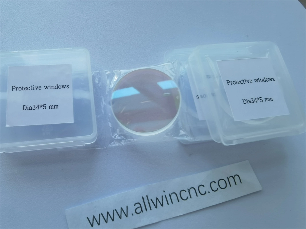 Laser Cutting Consumabels, Laser Nozzles/Lens Module Replacement Parts for CNC Fiber Laser Machine