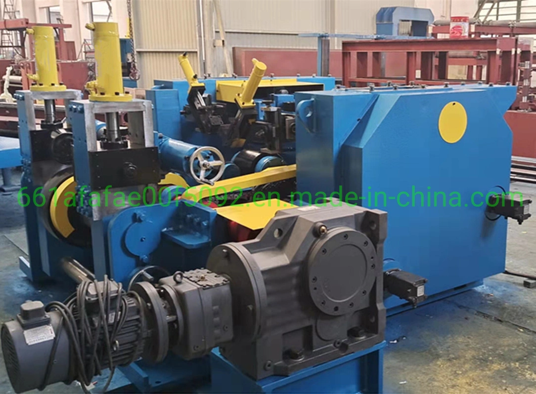 Peb H Beam Welding Machine Automatic Assembly Straightening Production Line