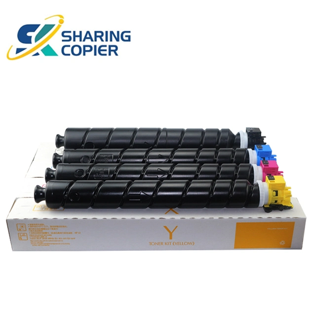 Factory Price Compatible Toner Cartridge Tk8525 Tk-8526 Tk-8527 Tk-8528 Tk-8529 for Askalfa 4052ci/4053ci