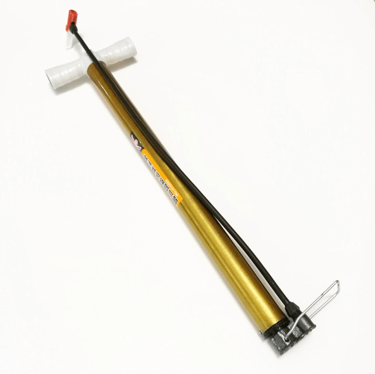 Original Factory Direct Wholesale/Supplier Good Quality 35mm Steel Tube Bicycle Air Pump Bike Hand Pumps