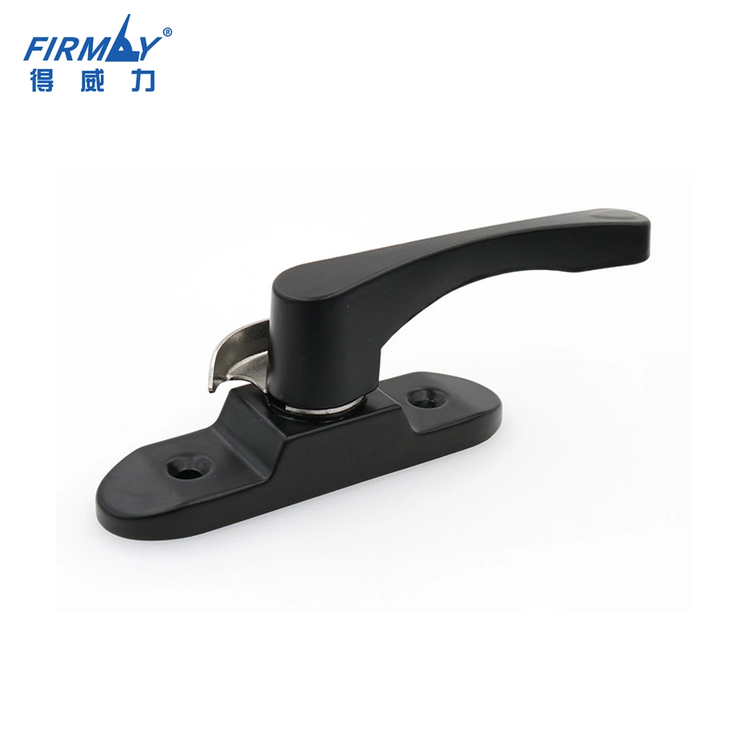 Security Crescent Lock with Good Weatherproof Capacity for Sliding Window Hardware Accessories Window Lock