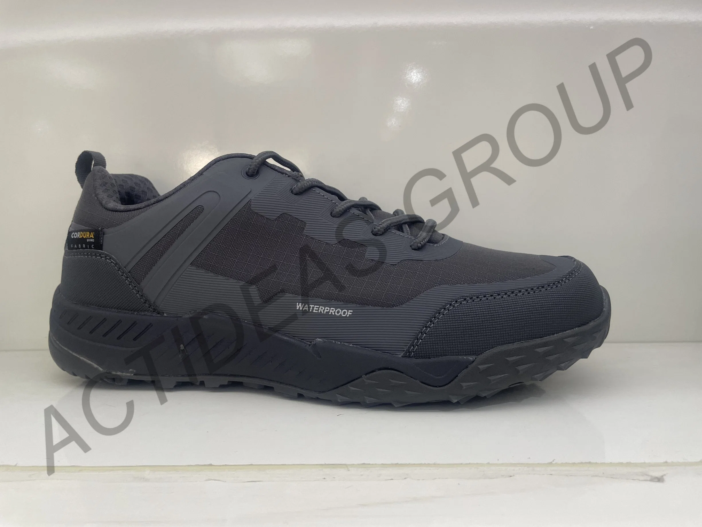 Hiking Shoes for Outdoor Men Summer Spring Rubber Autumn Lining Material Origin Waterproof Shoes