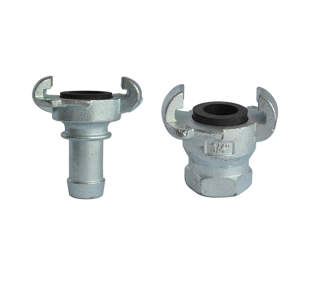 Carbon Steel Female Threaded Australian Surelock Type Universal Coupling