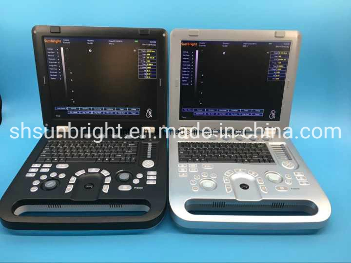 China Portable Msk Ultrasound 3D/4D Medical Full Digital Ultrasound Diagnostic