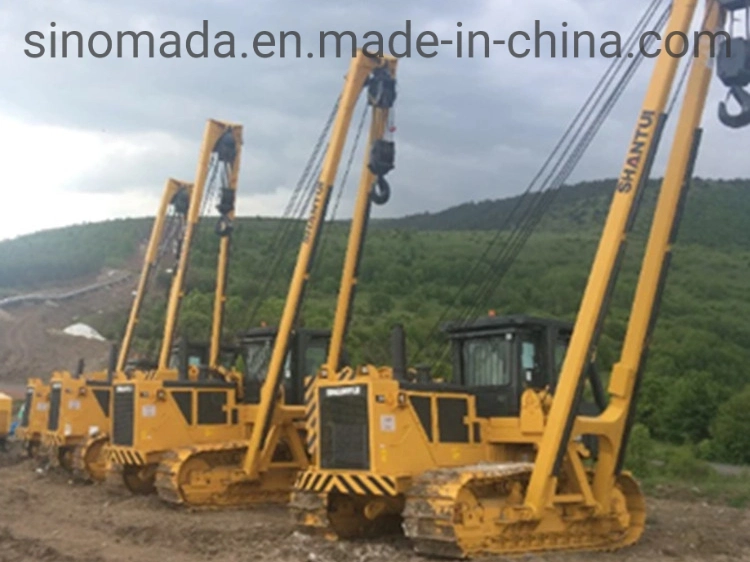 Shantui 25 Ton Tracked Pipelayer Sp25y for Hoisting Construction