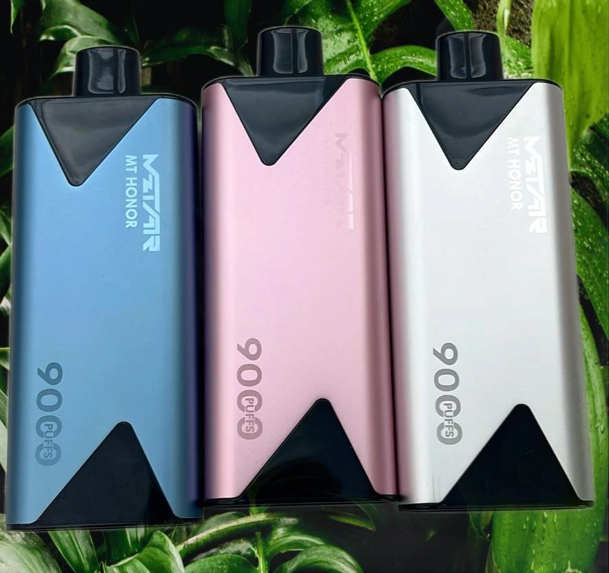 Mt Honor 9000 Puffs Vape Disposable/Chargeable Smart Trending Mesh Coil Vape Free E Cigarette Sample