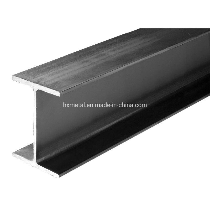 Hot Rolled S Tructural Steel H Beam /Galvanized H Shaped Steel Q355b for Building Material