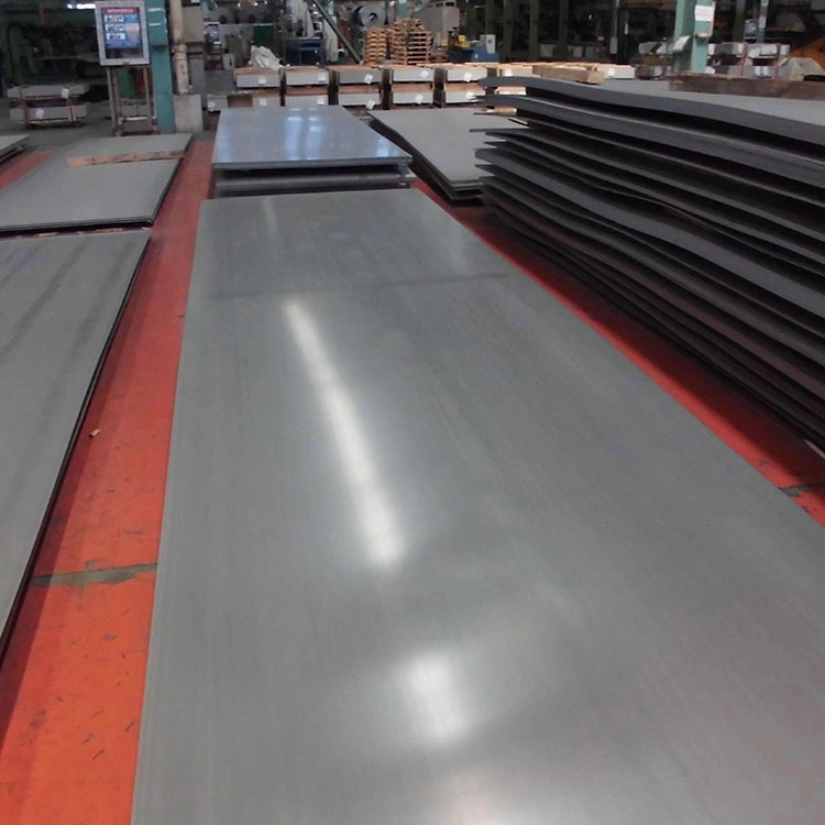 Hot or Cold Rolled SUS 201 430 Stainless Steel Plate Thickness 0.2mm 0.4mm Thickness Stainless Sheet