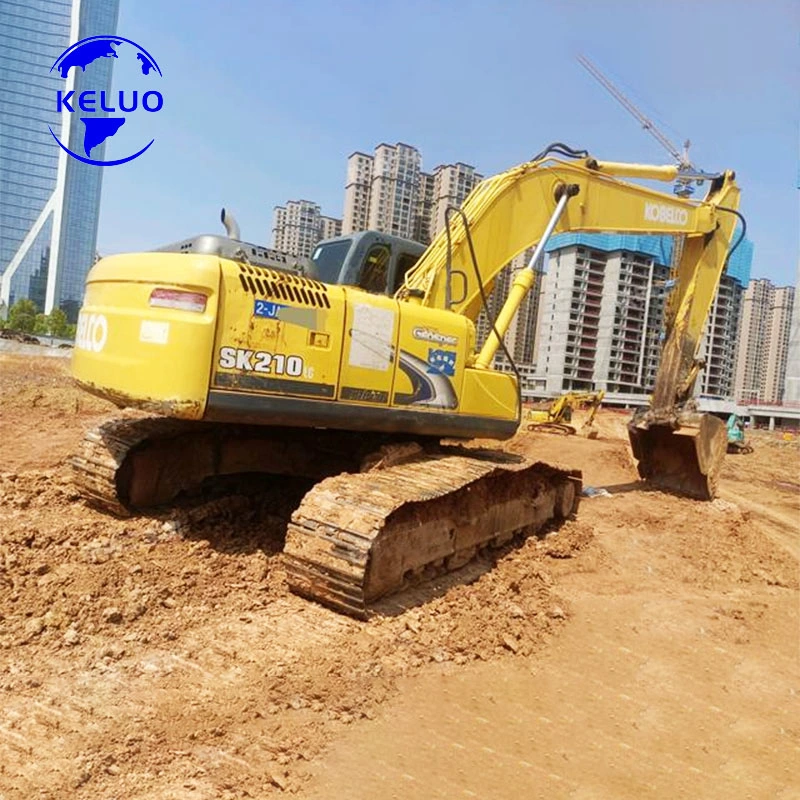 Second Hand Komatsu PC360-7 Crawler Excavator Japanese Excavator for Sale