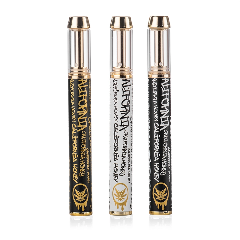 Dabwoods Dabwood vacío desechable VAPE plumas 1ml dispositivo recargable grueso Aceite 280mAh Kits de baterías Vaporizer Vaporizer Vapores desechables Carros