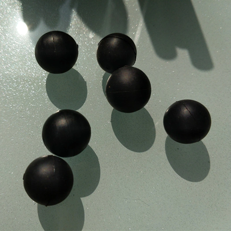 Wear Resistant Rubber Ball for Grinding