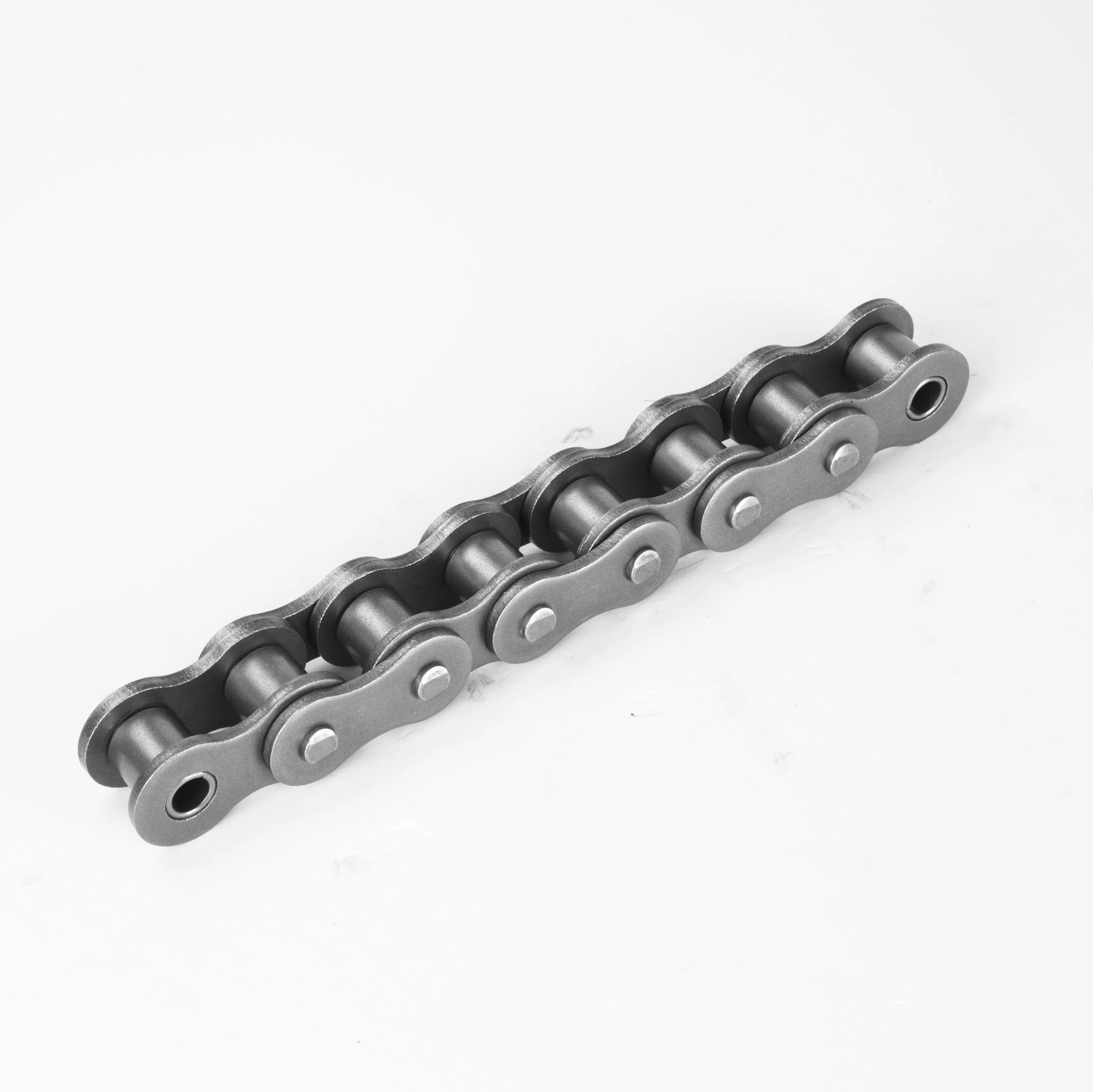 Short-Pitch 04c Precision Non-Standard Driving Roller Chains in Alloy/Carbon Steel/Stainless Steel