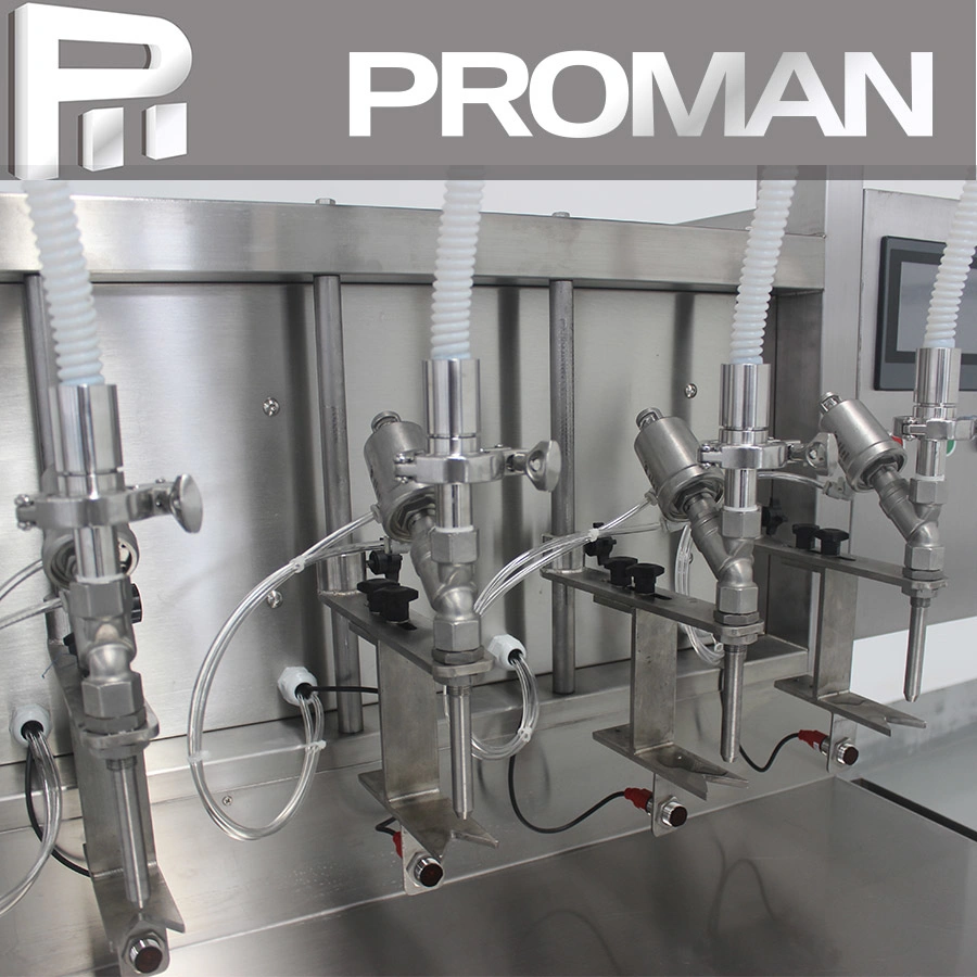 Semi Automatic Disinfectant Liquid Packing Machine Medical Alcohol Filling Milk Oil Beverage Drinks Filling Equipment