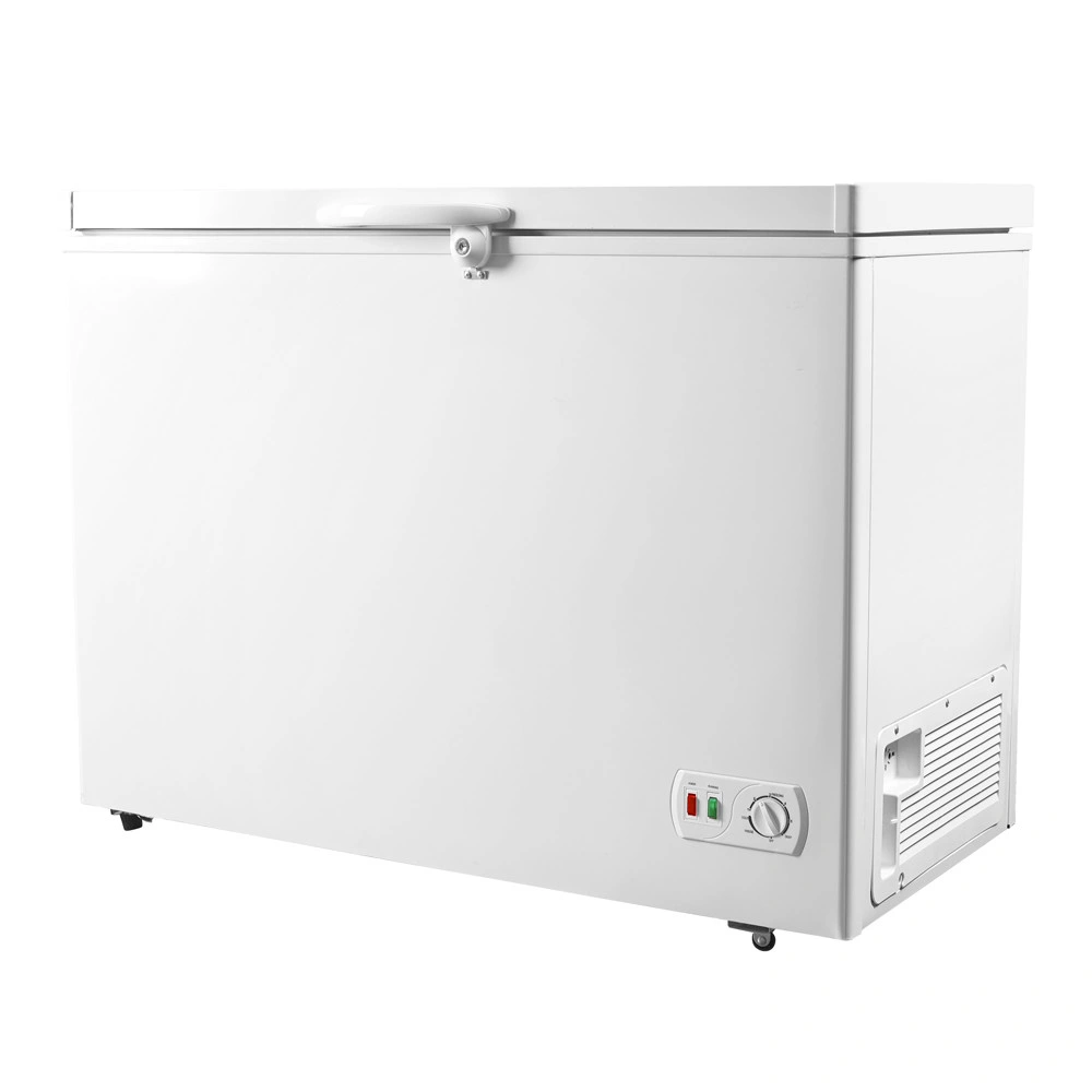 09gwholesale Deep Freezer Folding Door Home Chest Freezer