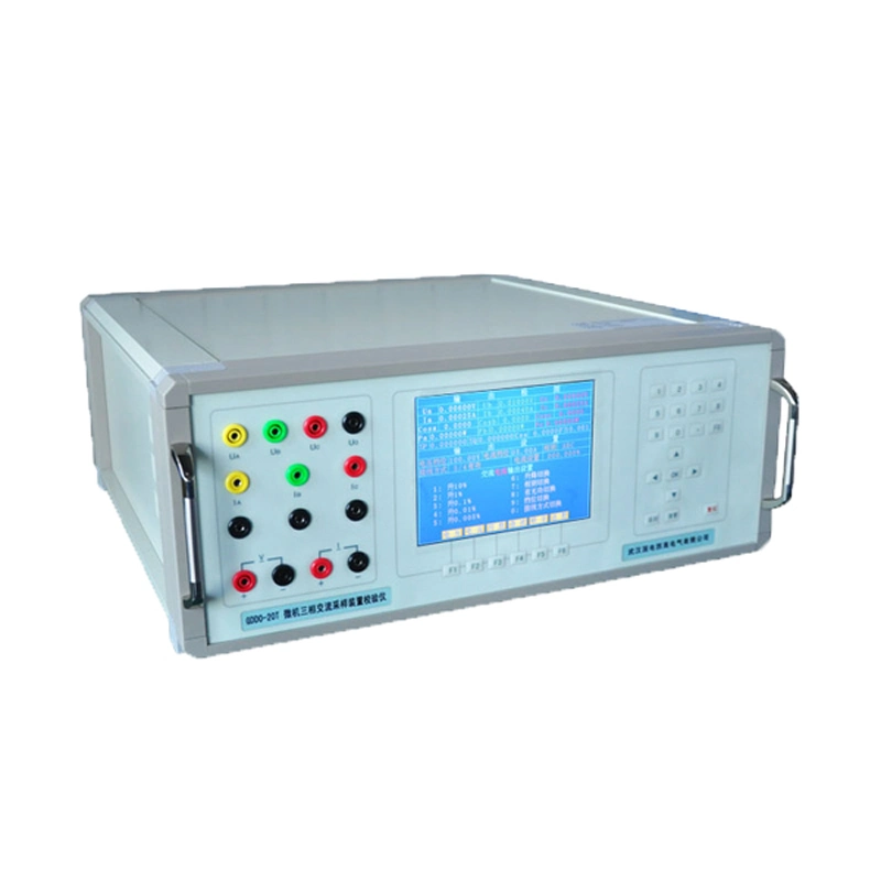 GDDO-20T Calibrador para AC Dispositivo de muestreo y transmisores