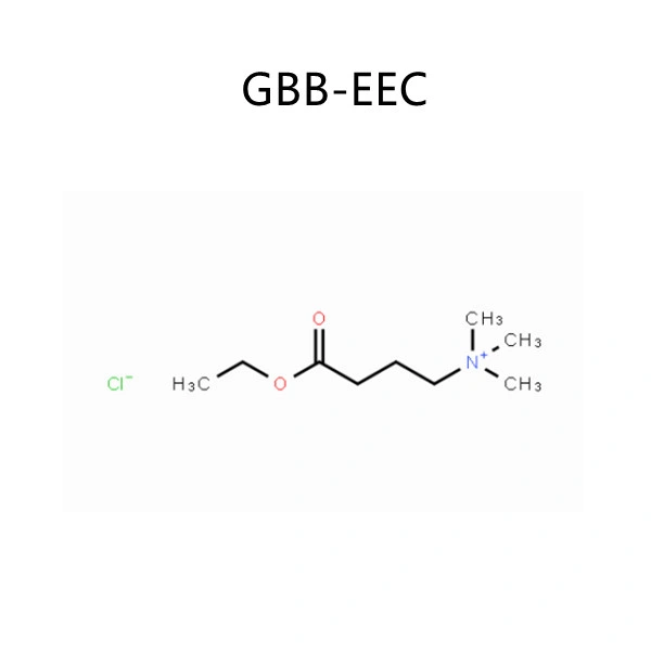 Nutrition Ingredients Gamma-Butyrobetaine Ethyl Ester Chloride Gbb-EEC CAS No 51963-62-3