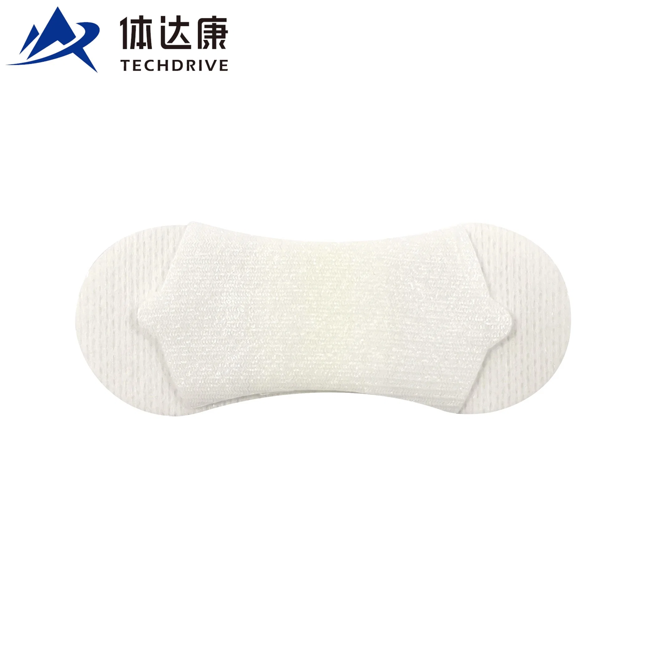 Medical Supply Factory Outlet Adhesive Catheter Hook and Loop Fixing for Surgical Instrument