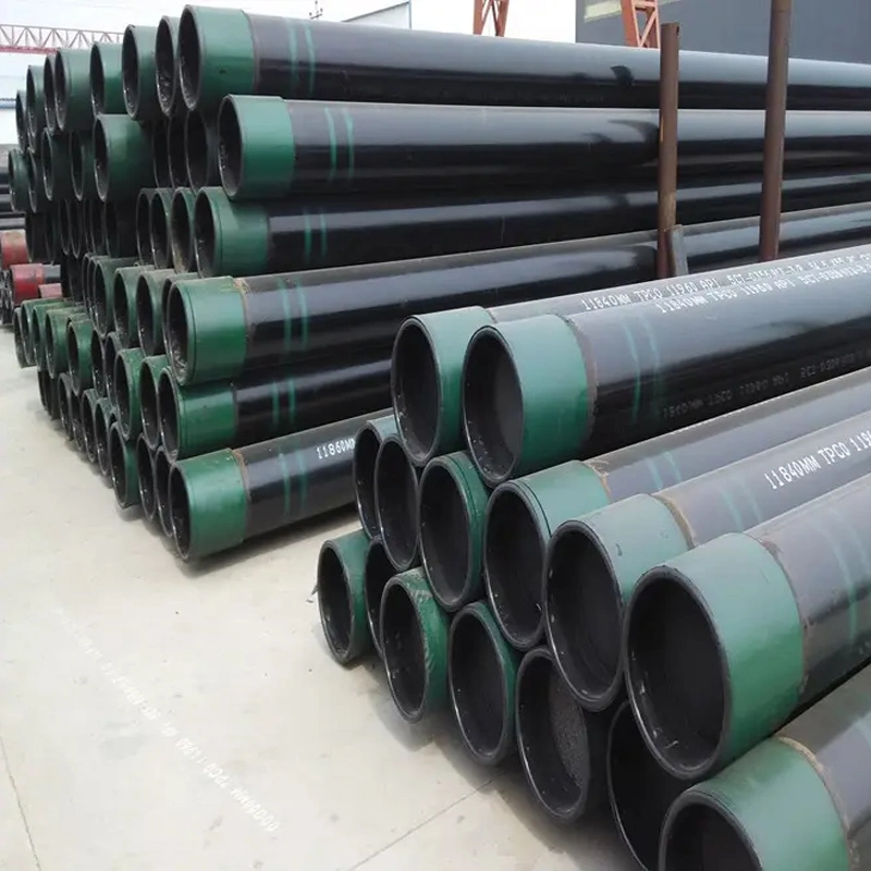 Q195 Q235B Q345 A53 A36 Sch40 API 5L H40 Spiral Pipeline Steel with Best Price