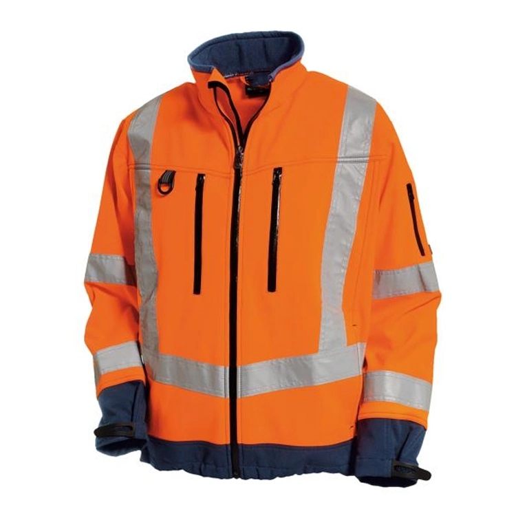 Professional Clothing Reflective Uniforms Construction Coat Wholesale/Suppliers