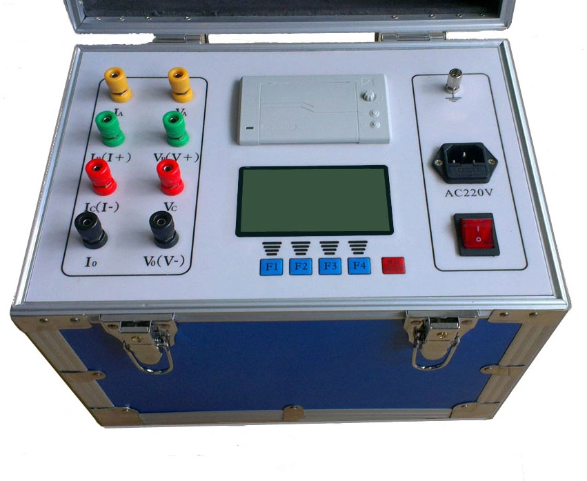 DC Impedance Tester 20A