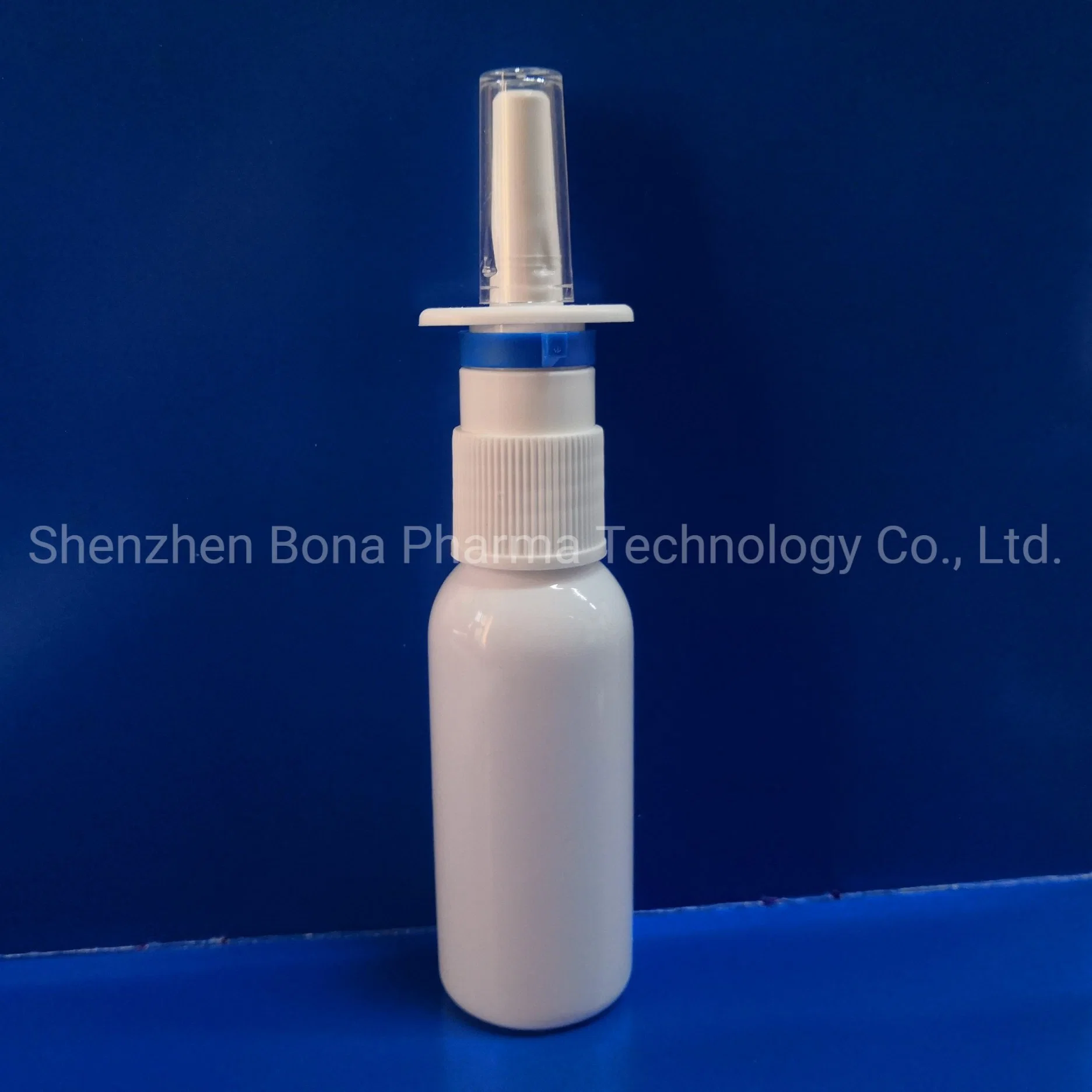 Nasal Spray pump pharmaceutical packages (IFP0196) OTC healthcare