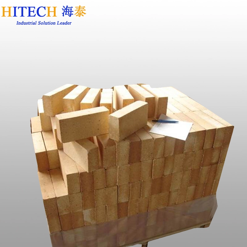 Manufacturers Supply High Alumina Universal Curved Fire Bricks