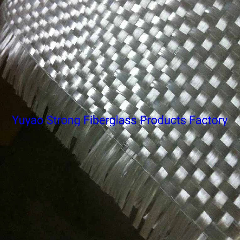 C-Glass Fiber Woven Roving for GRP 800g