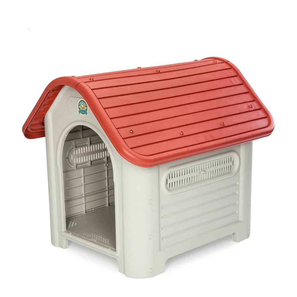 Exterior plástico Pet Carrier House Kennel Dog House para venda